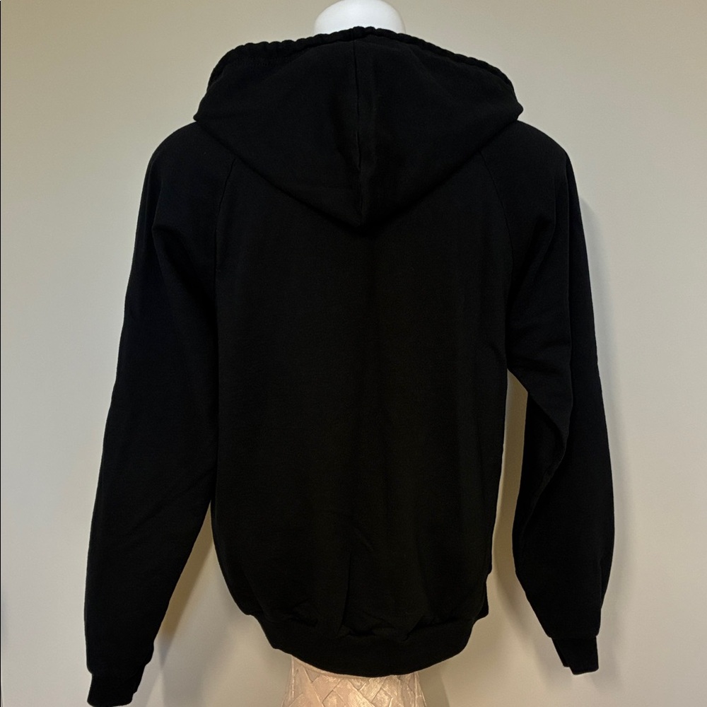 Official Tom Petty & Heartbreakers 40th Anniversary Tour Black Hoodie; Size: M - Picture 3 of 8